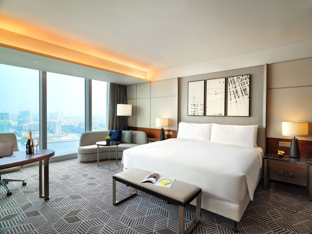 Intercontinental Exhibition Centre Guangzhou