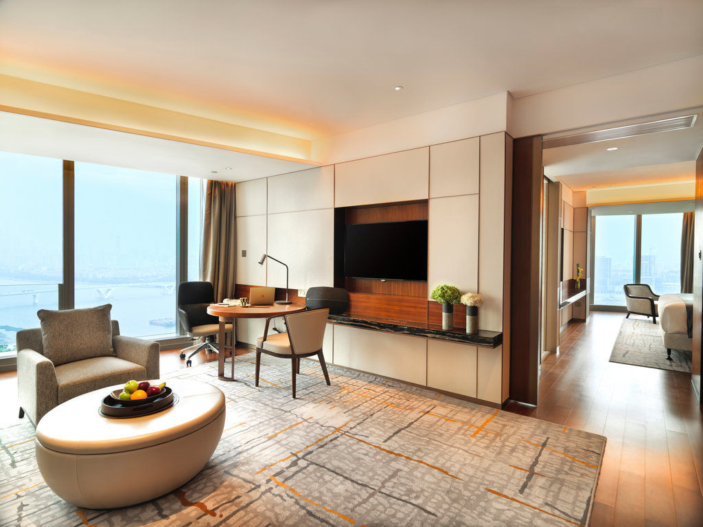 Intercontinental Exhibition Centre Guangzhou