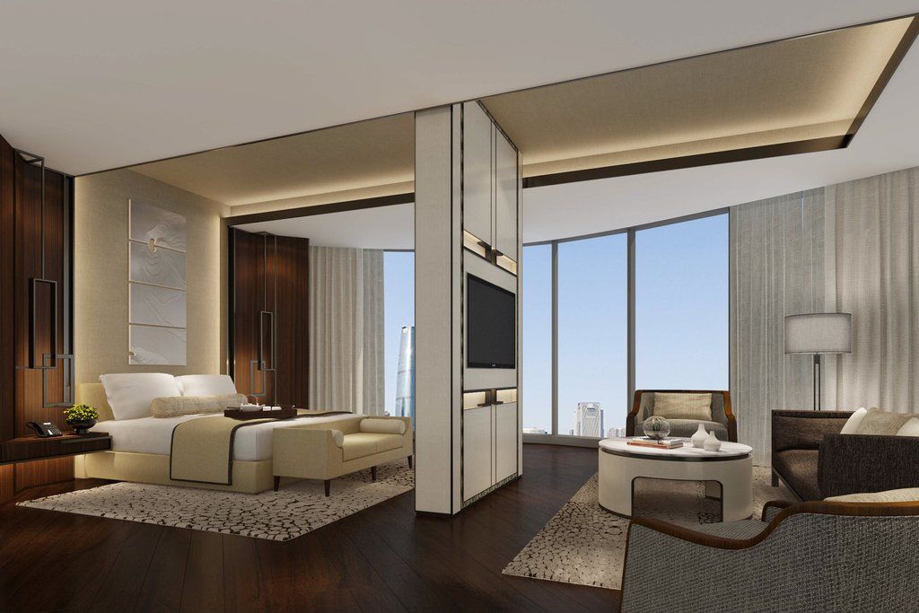 Intercontinental Exhibition Centre 5* Guangzhou