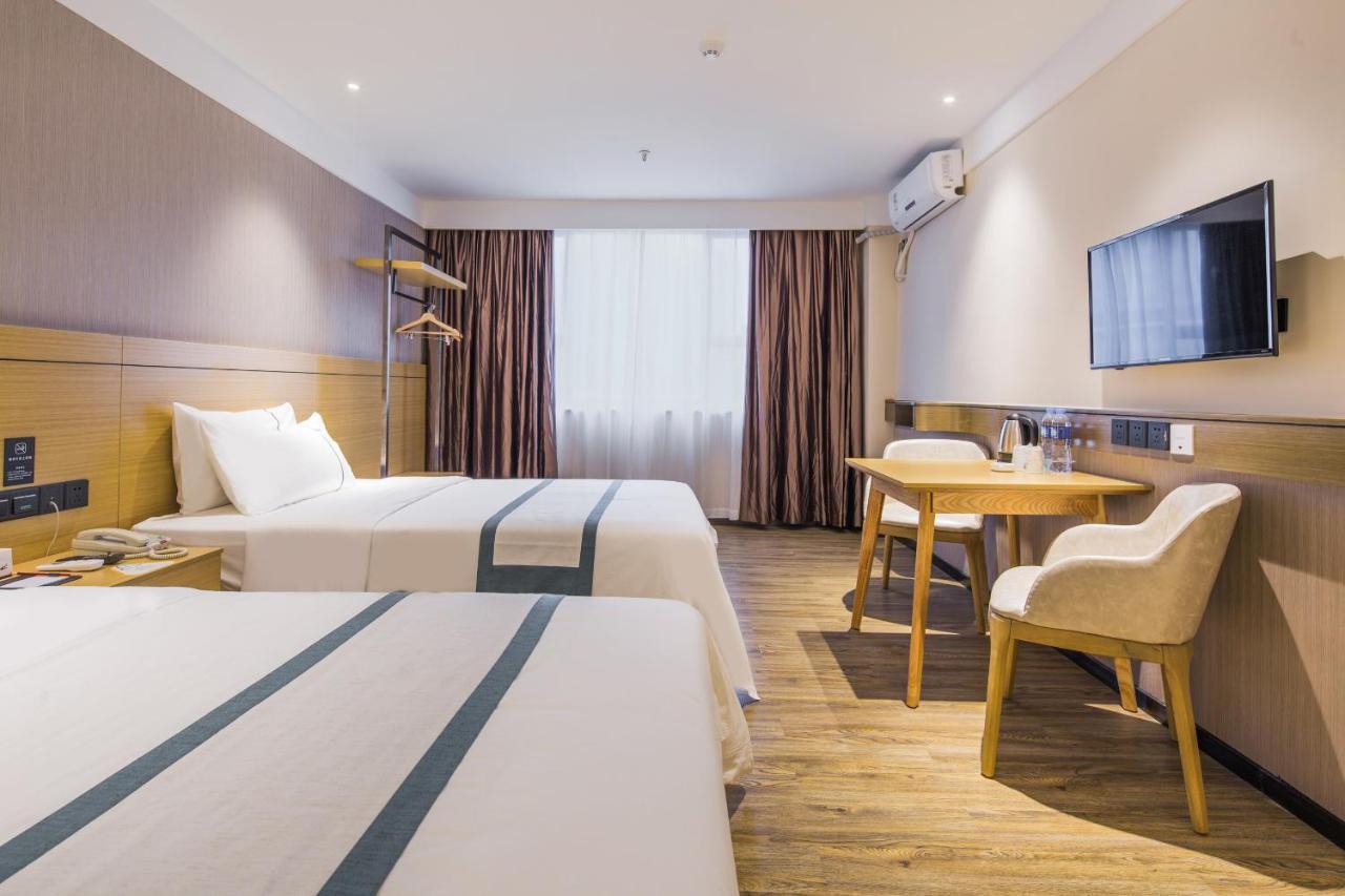 Hotel Convenient Inn（guangzhou Shangxiajiu Pedestrian Street Branch ）