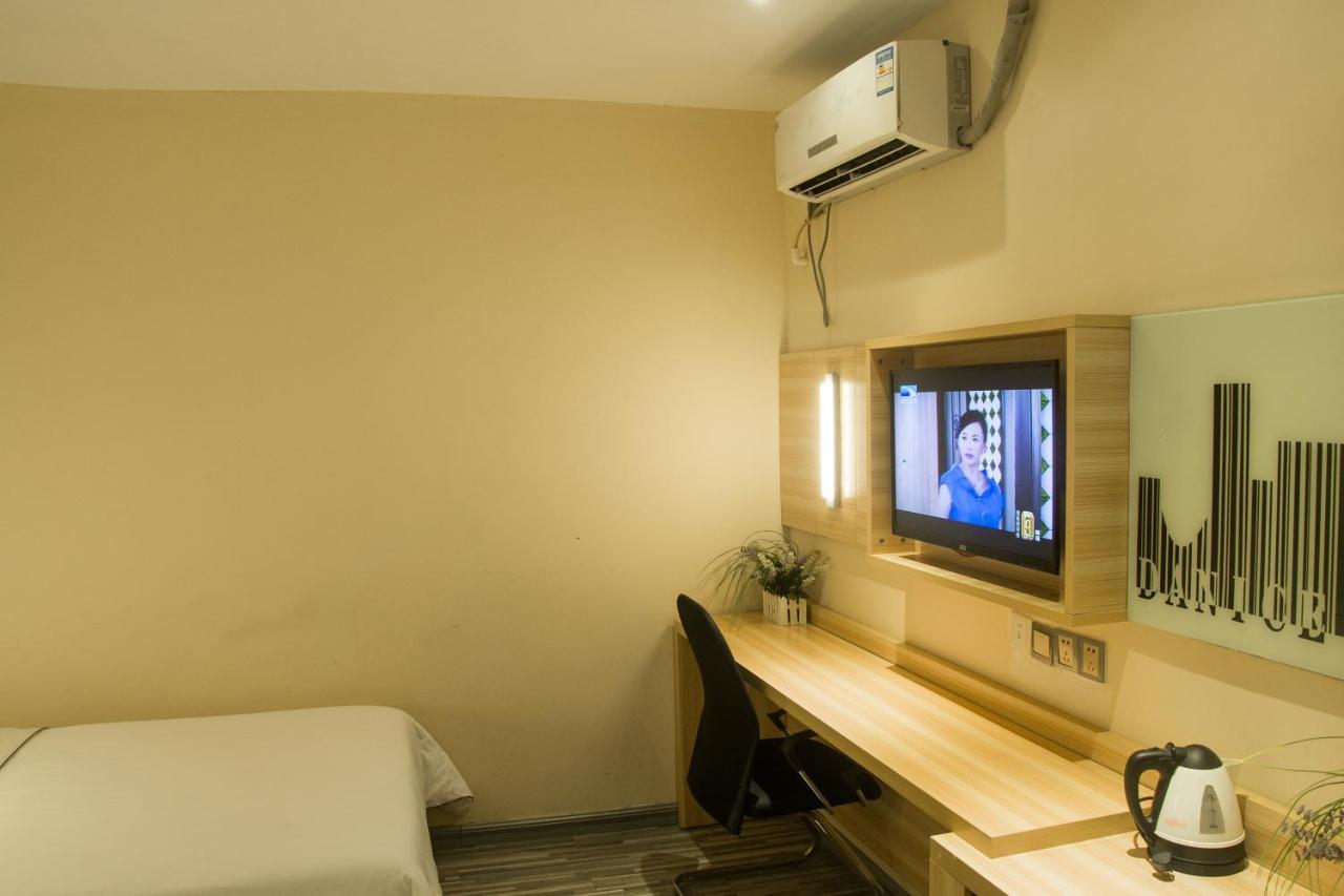 Convenient Inn（guangzhou Shangxiajiu Pedestrian Street Branch ） Hotel