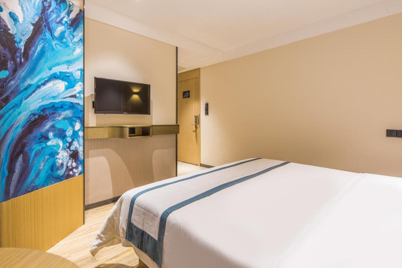 Convenient Inn（guangzhou Shangxiajiu Pedestrian Street Branch ）
