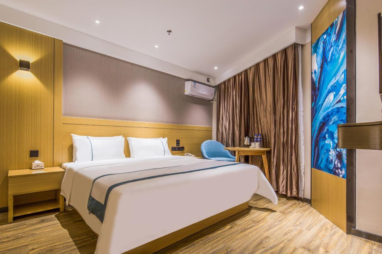 Convenient Inn（guangzhou Shangxiajiu Pedestrian Street Branch ） Hotel