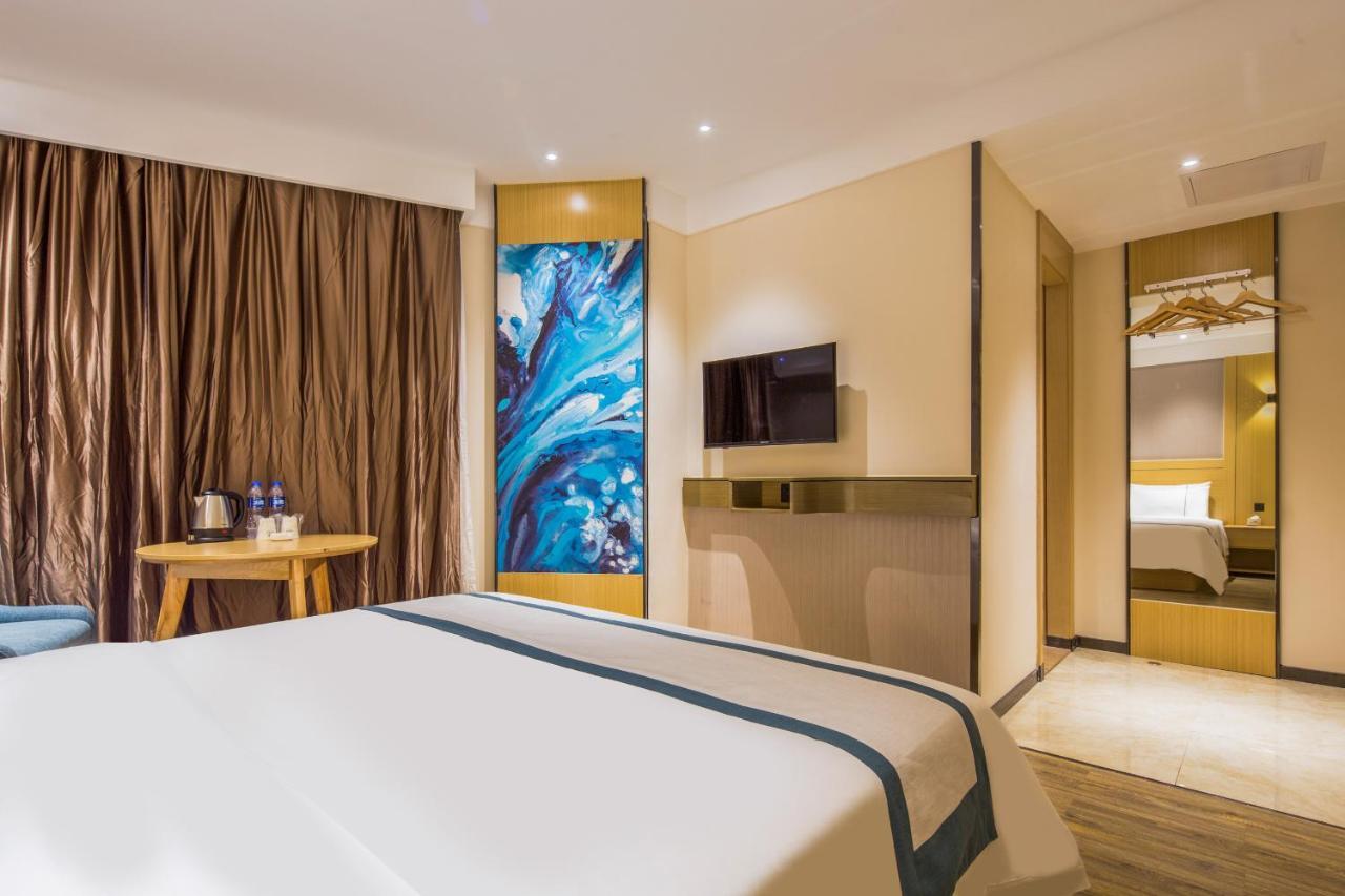 Convenient Inn（guangzhou Shangxiajiu Pedestrian Street Branch ） 2*
