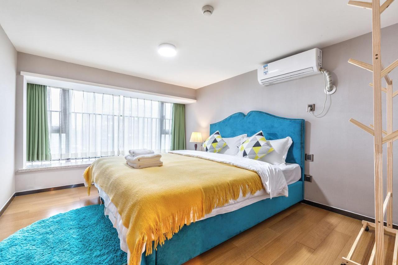 Changlong Little Leaf Apartment *