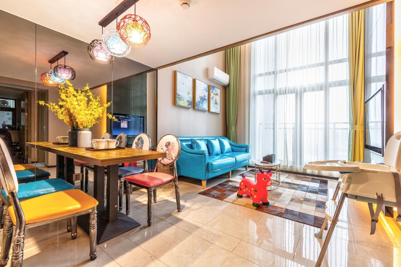 Apartment Changlong Little Leaf