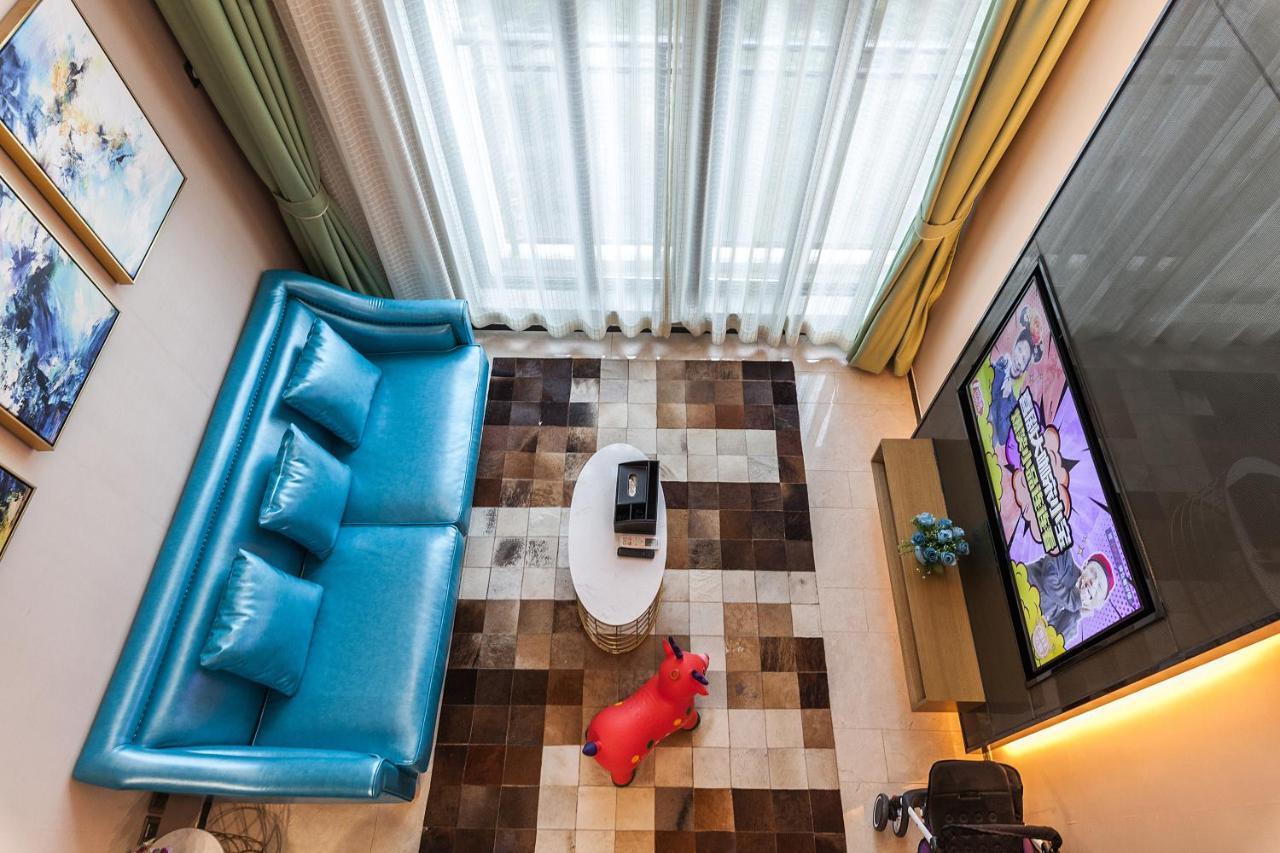 Changlong Little Leaf Apartment *