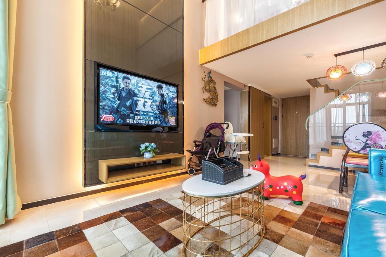 Changlong Little Leaf Apartment Guangzhou