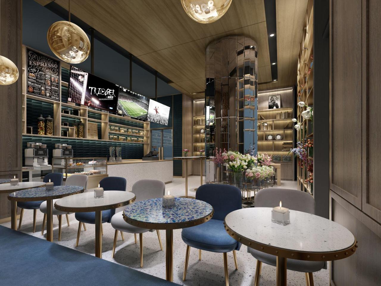 Hotel Rezen Longuu Guangzhou