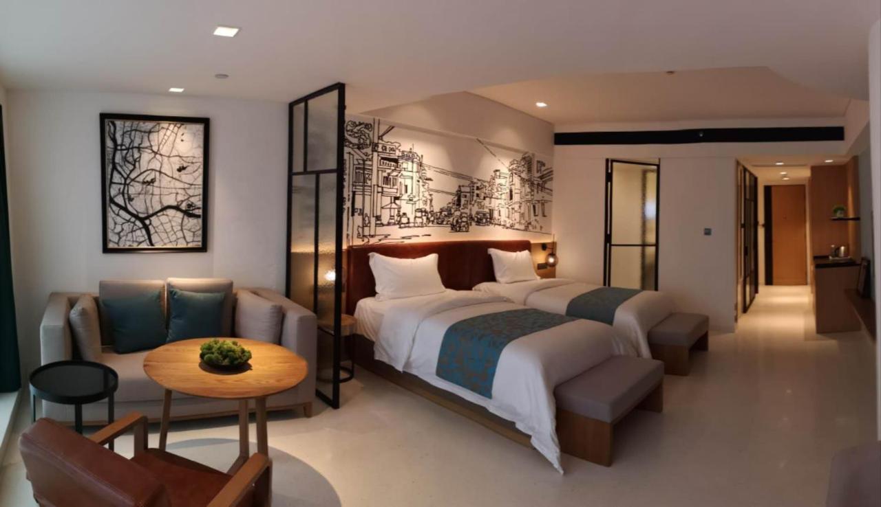 Rezen Longuu Hotel Guangzhou