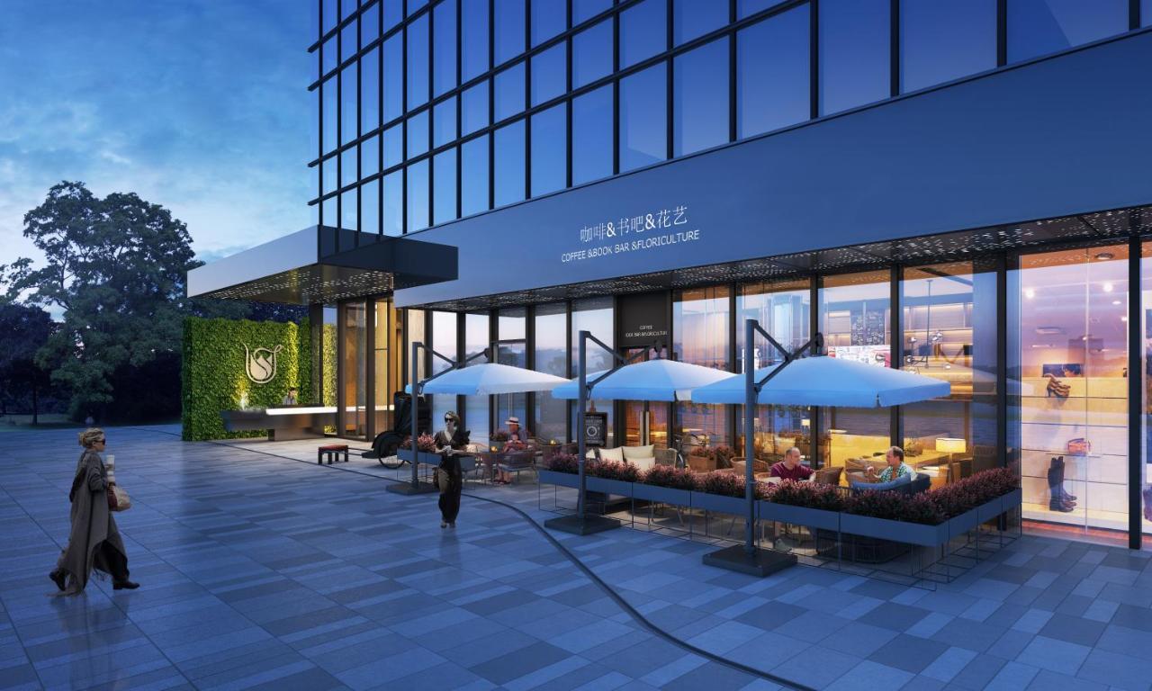 Rezen Longuu Hotel Guangzhou