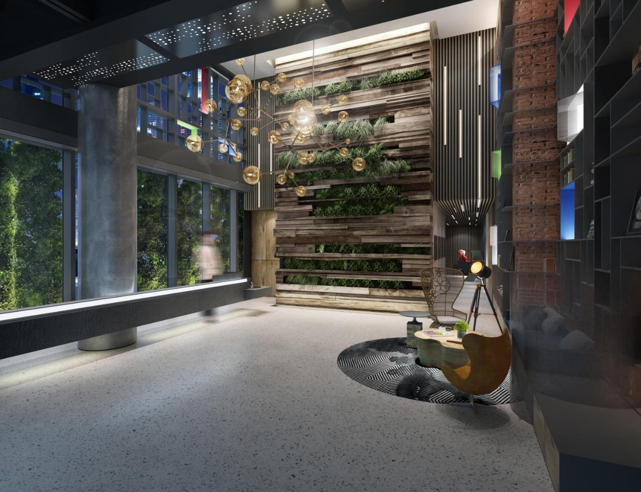 Hotel Rezen Longuu