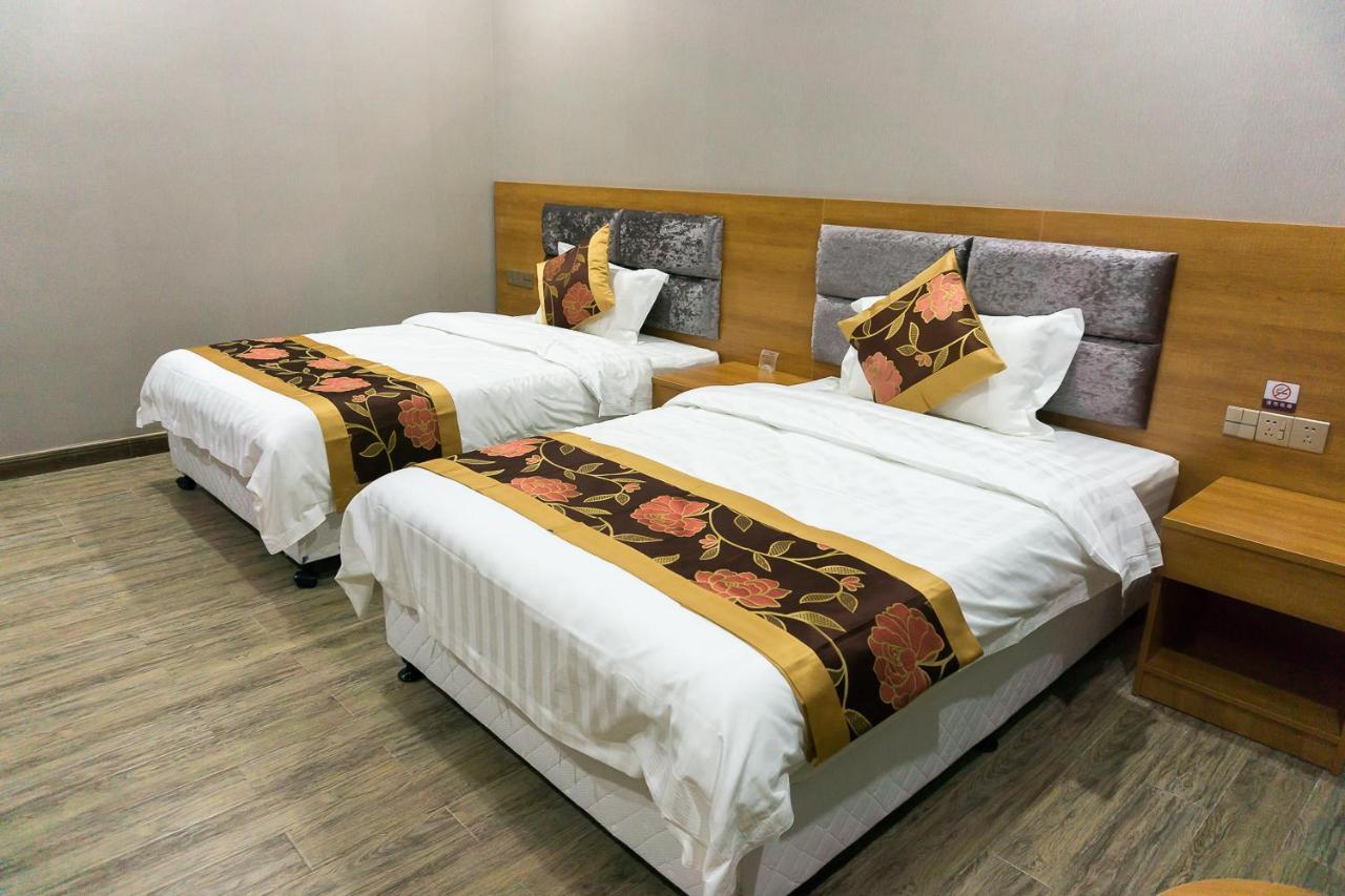 Beina Hotel Guangzhou