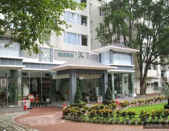 Zhuying Garden Guangzhou