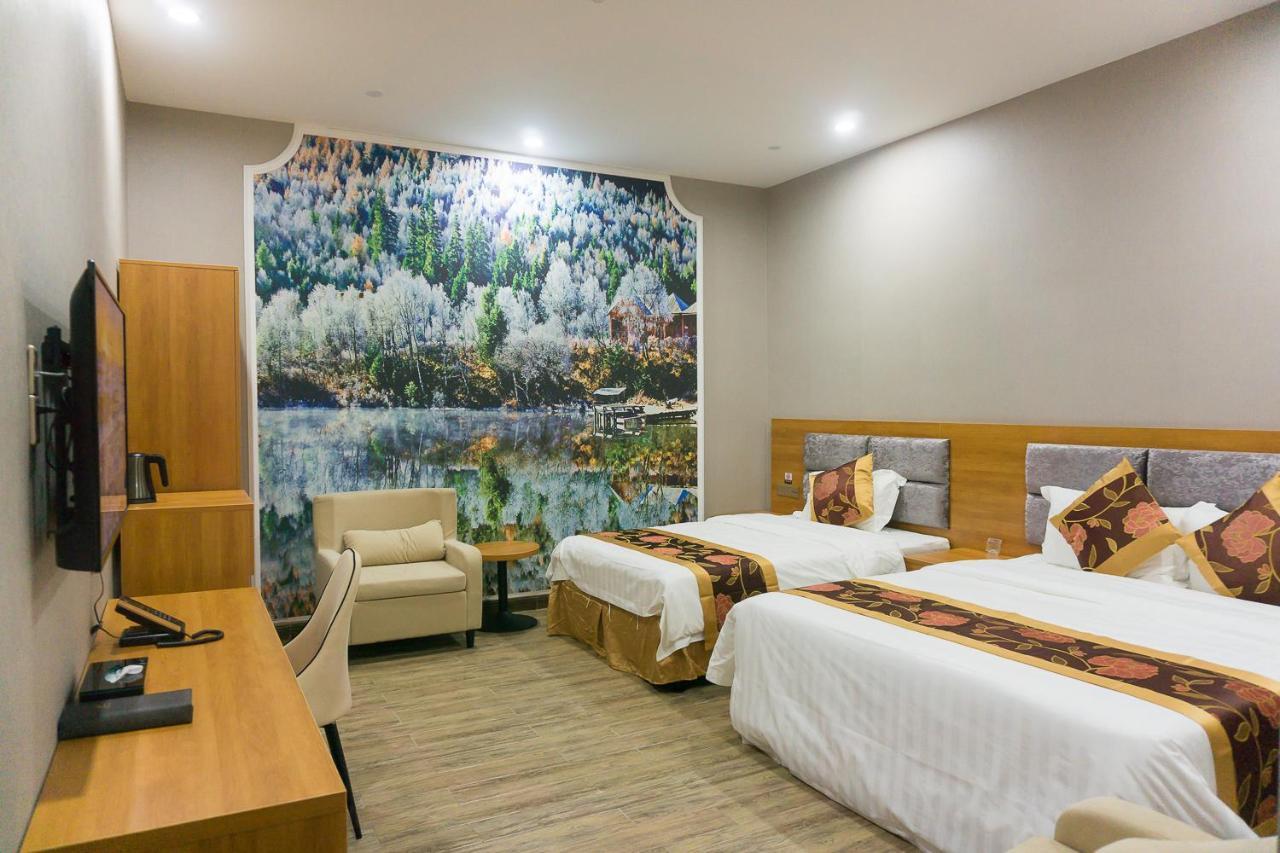 Beina Hotel Guangzhou