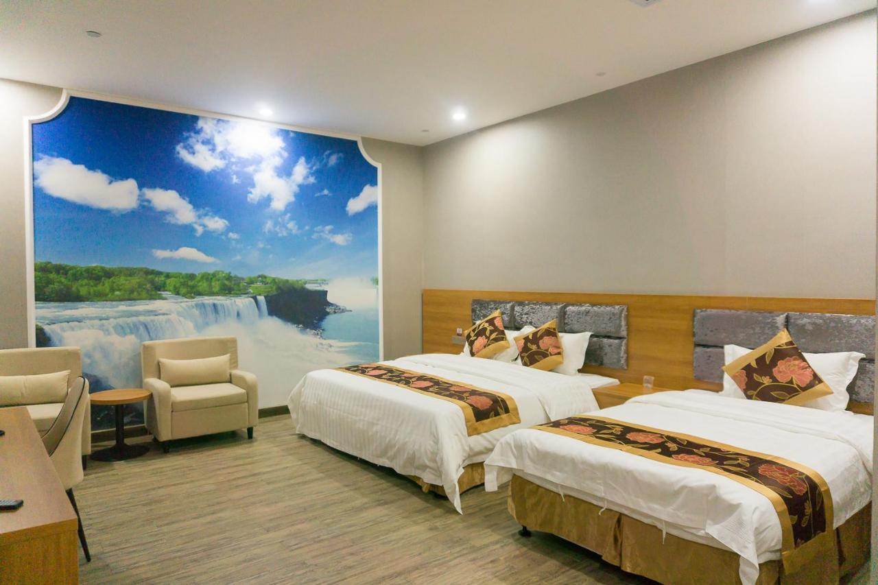 Hotel Beina Guangzhou