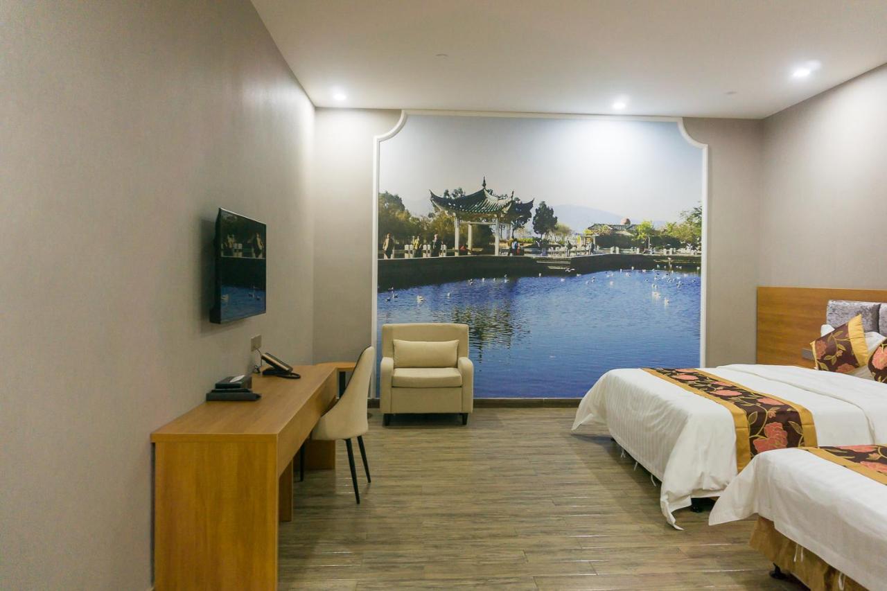 Beina Hotel Guangzhou