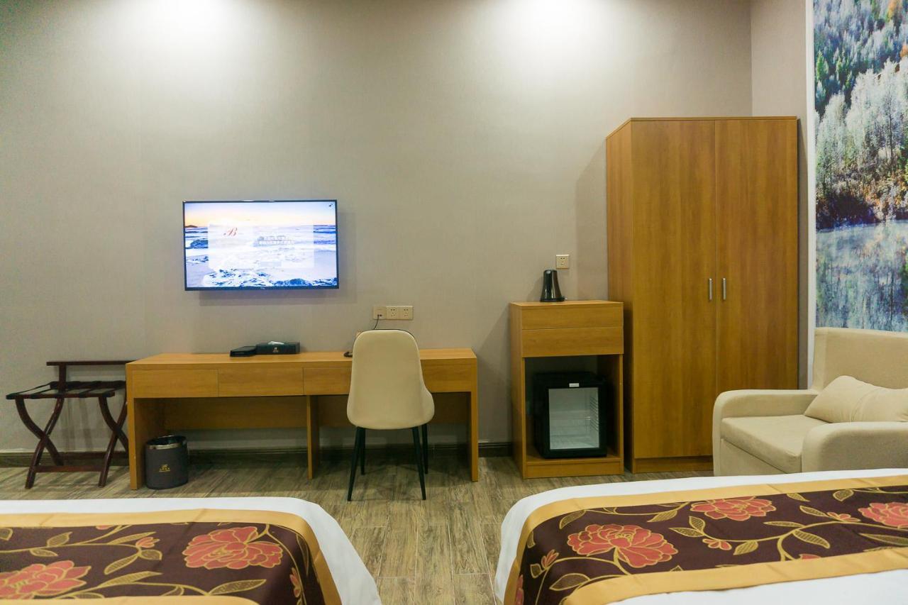 Beina Hotel Guangzhou
