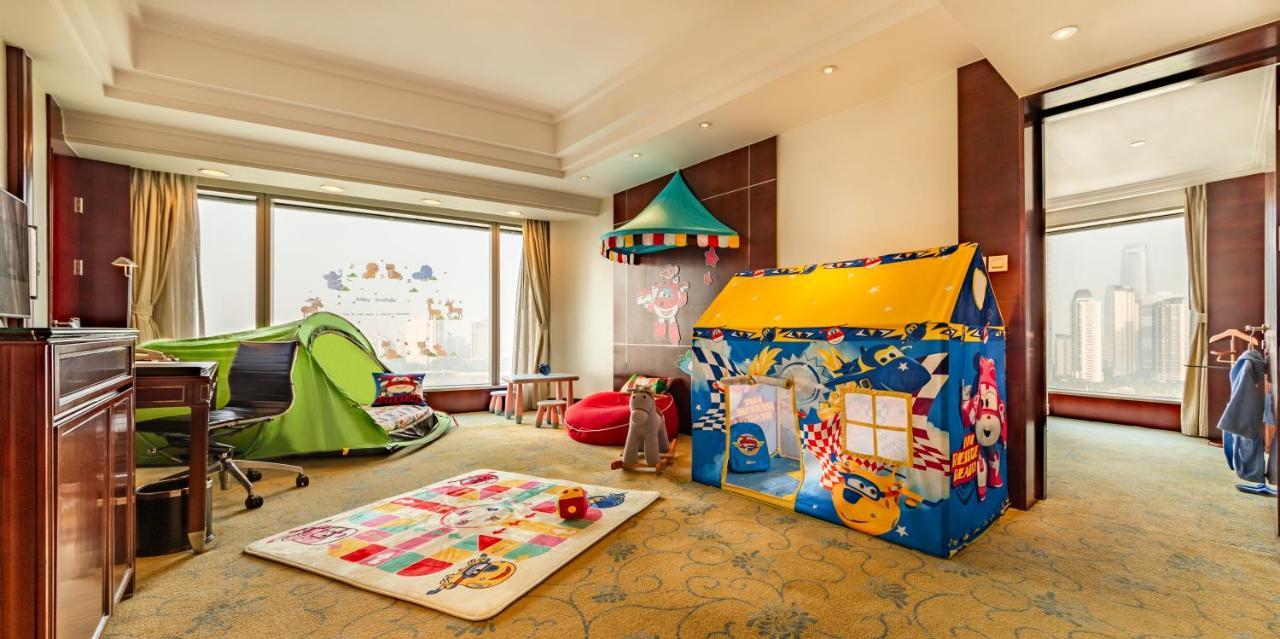 Shangri-la Guangzhou-3 Minutes By Walking To Fair Complex