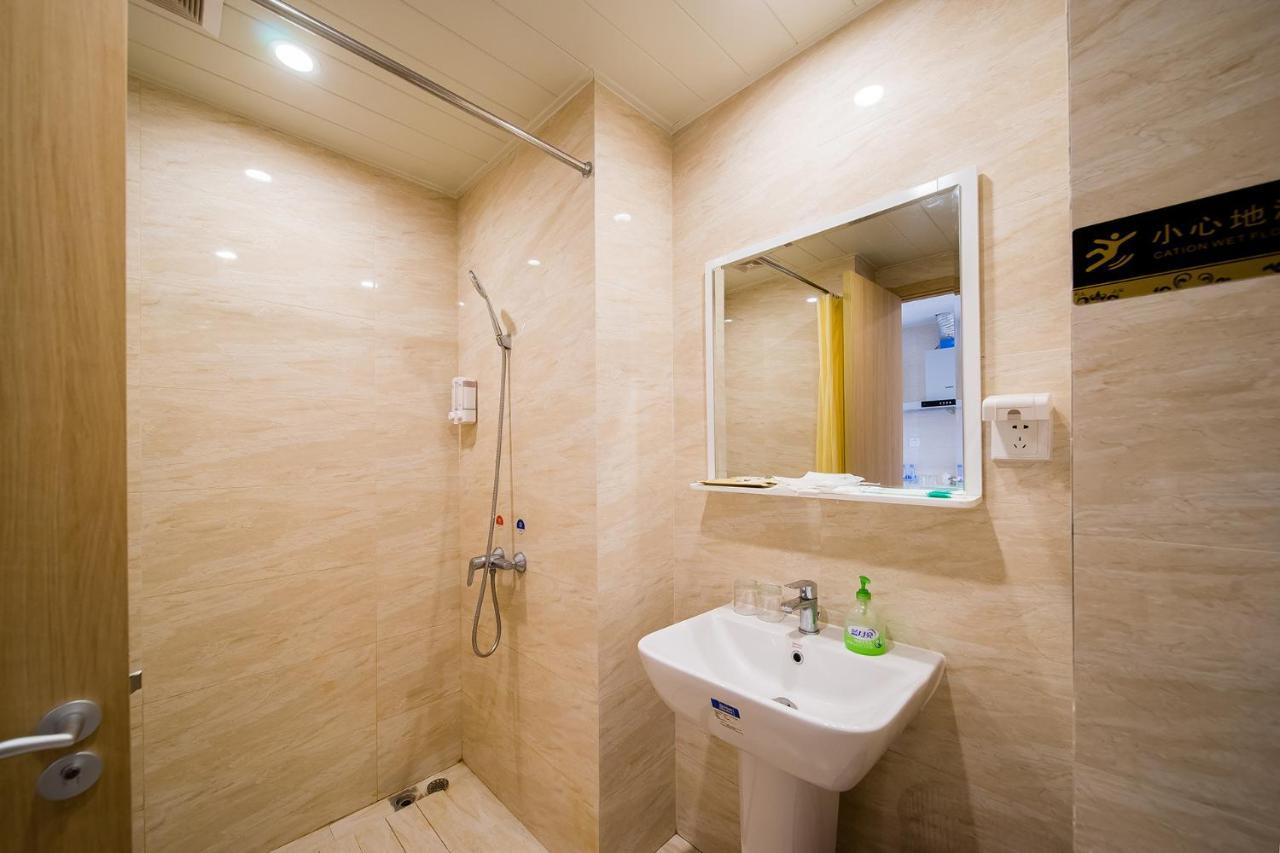 Laiste Aparthotel: Science With Fair Shuttle Guangzhou