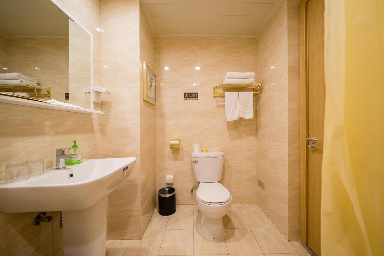 Laiste Aparthotel: Science With Fair Shuttle 3* Guangzhou