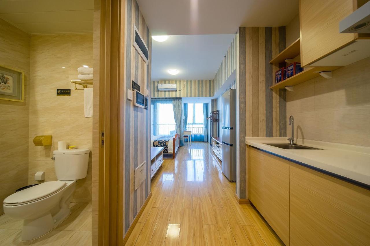 Aparthotel Laiste Aparthotel: Science With Fair Shuttle Guangzhou