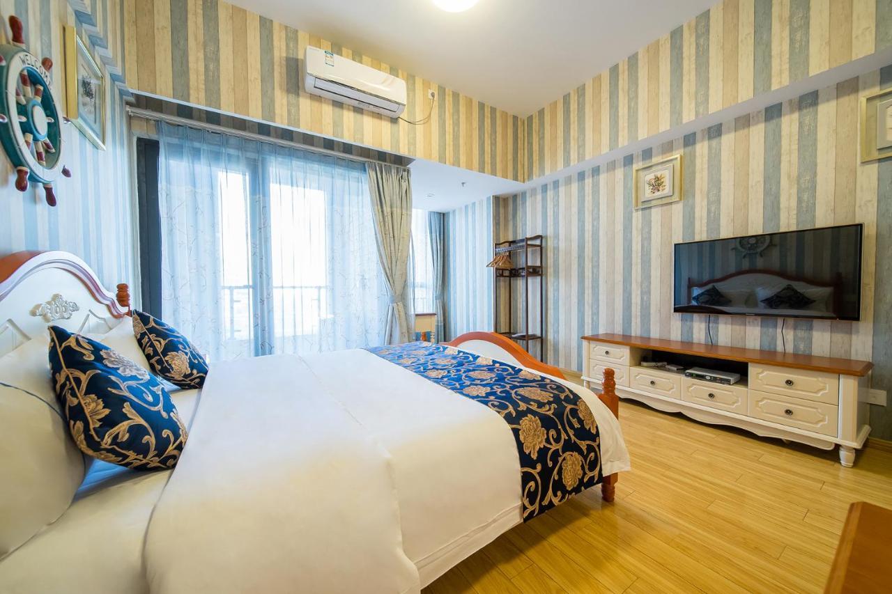 Laiste Aparthotel: Science With Fair Shuttle Aparthotel Guangzhou