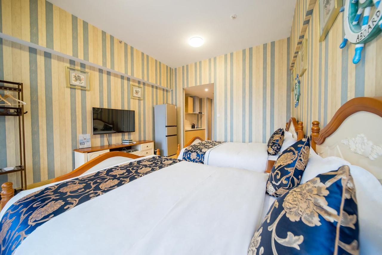 Laiste Aparthotel: Science With Fair Shuttle 3* Guangzhou