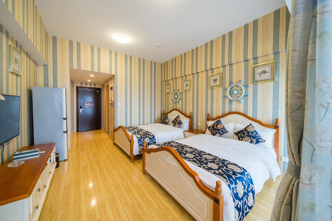 Laiste Aparthotel: Science With Fair Shuttle Aparthotel