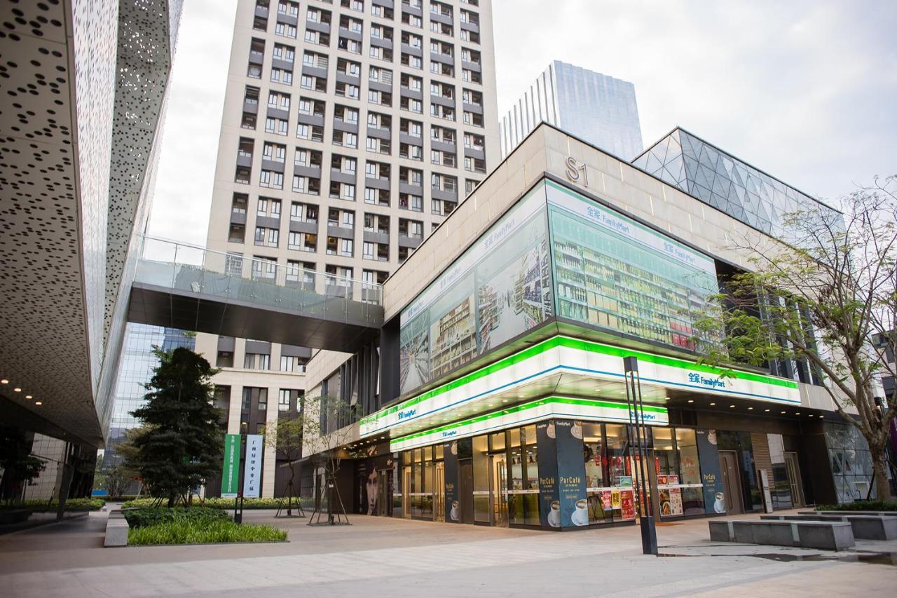 Laiste Aparthotel: Science With Fair Shuttle Guangzhou