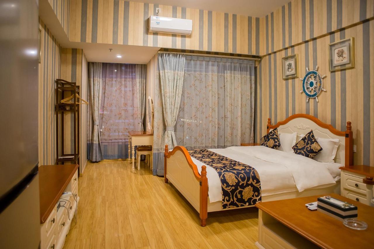 Laiste Aparthotel: Science With Fair Shuttle 3* Guangzhou