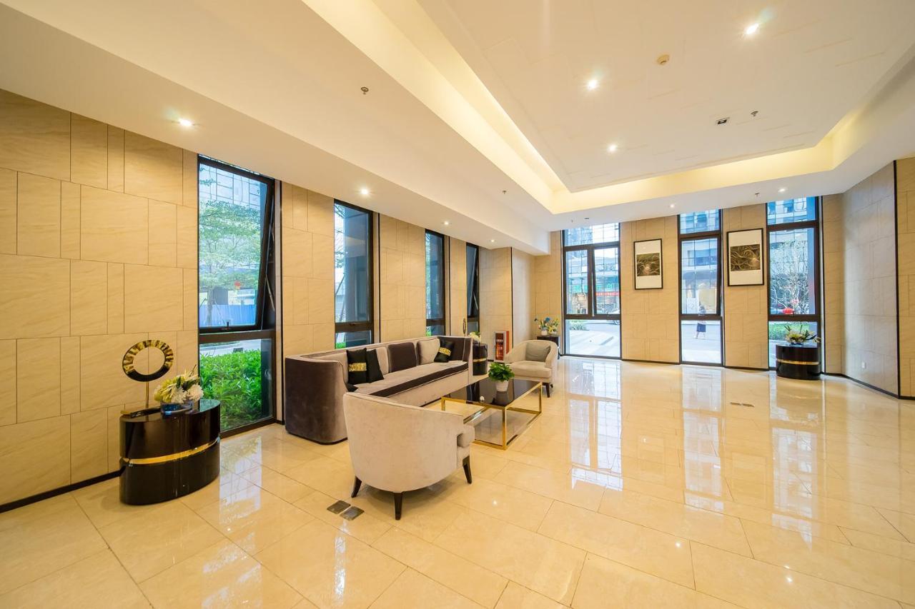 Laiste Aparthotel: Science With Fair Shuttle 3* Guangzhou