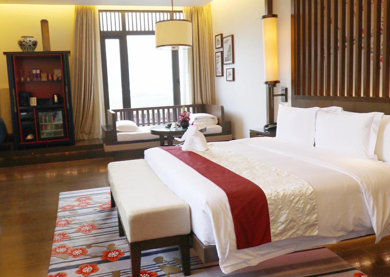 Resort Dusit Devarana Hot Springs & Guangzhou
