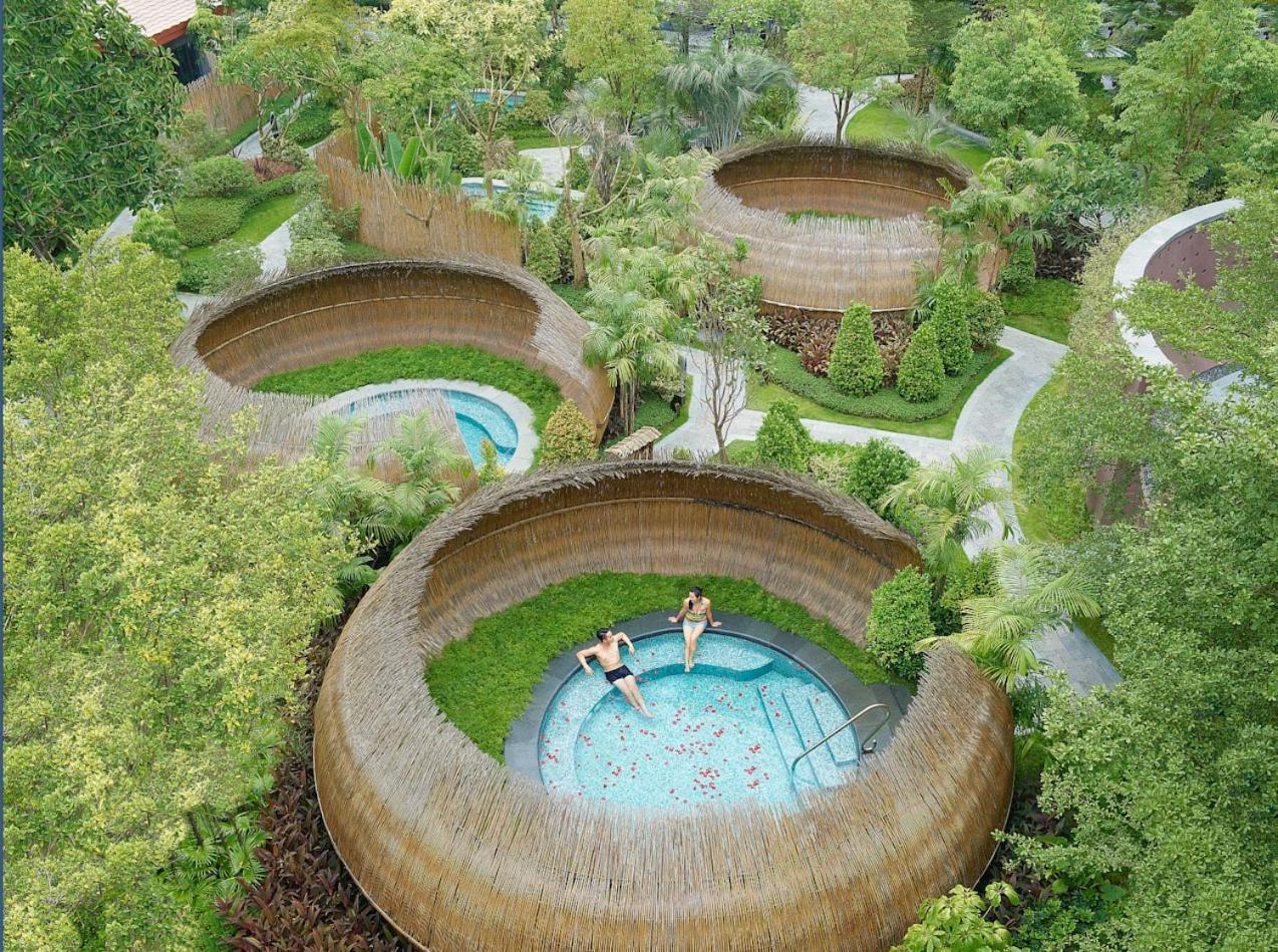 Dusit Devarana Hot Springs & Resort Guangzhou