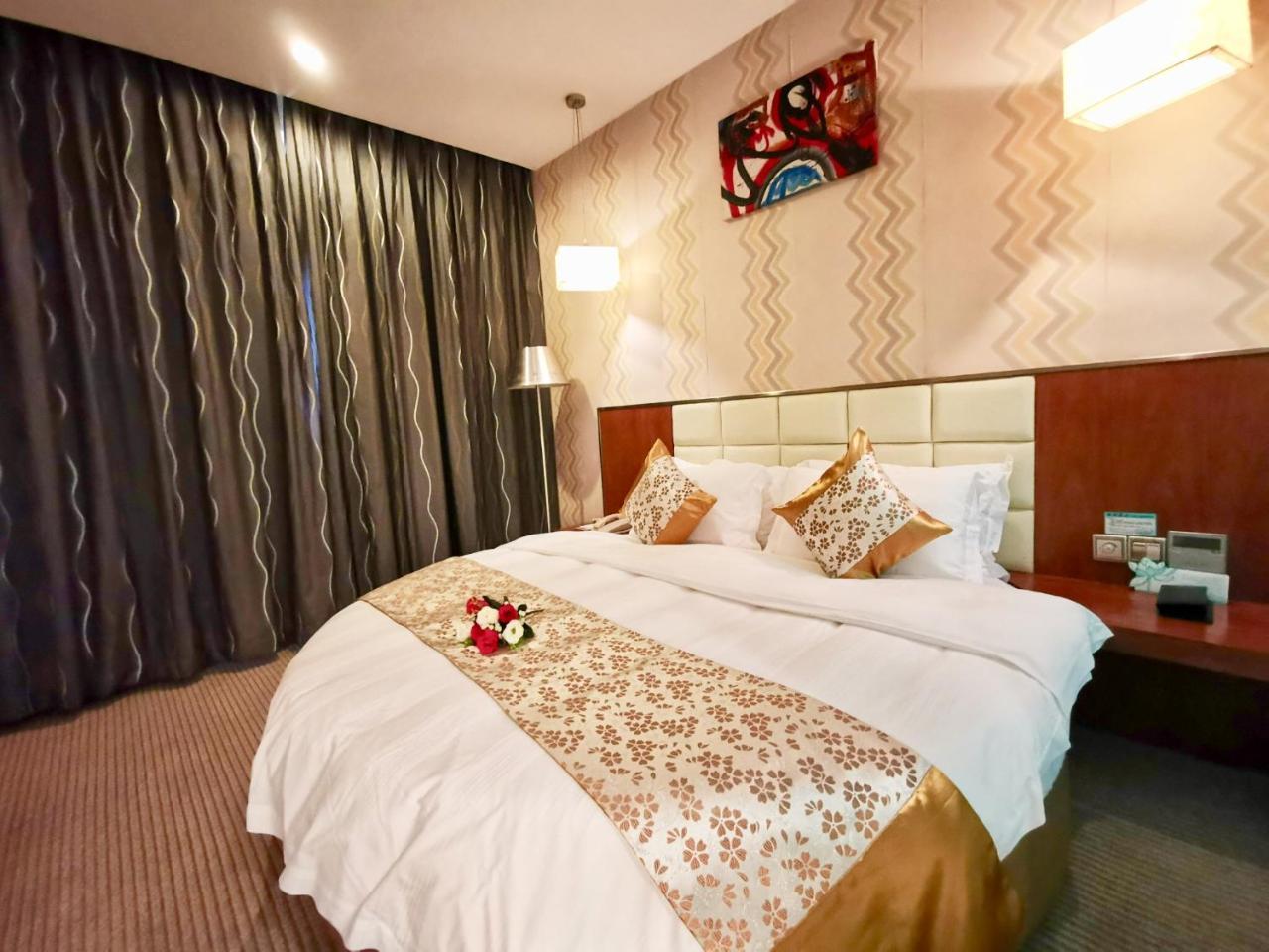 Hotel Shanshui Trends Huangpu