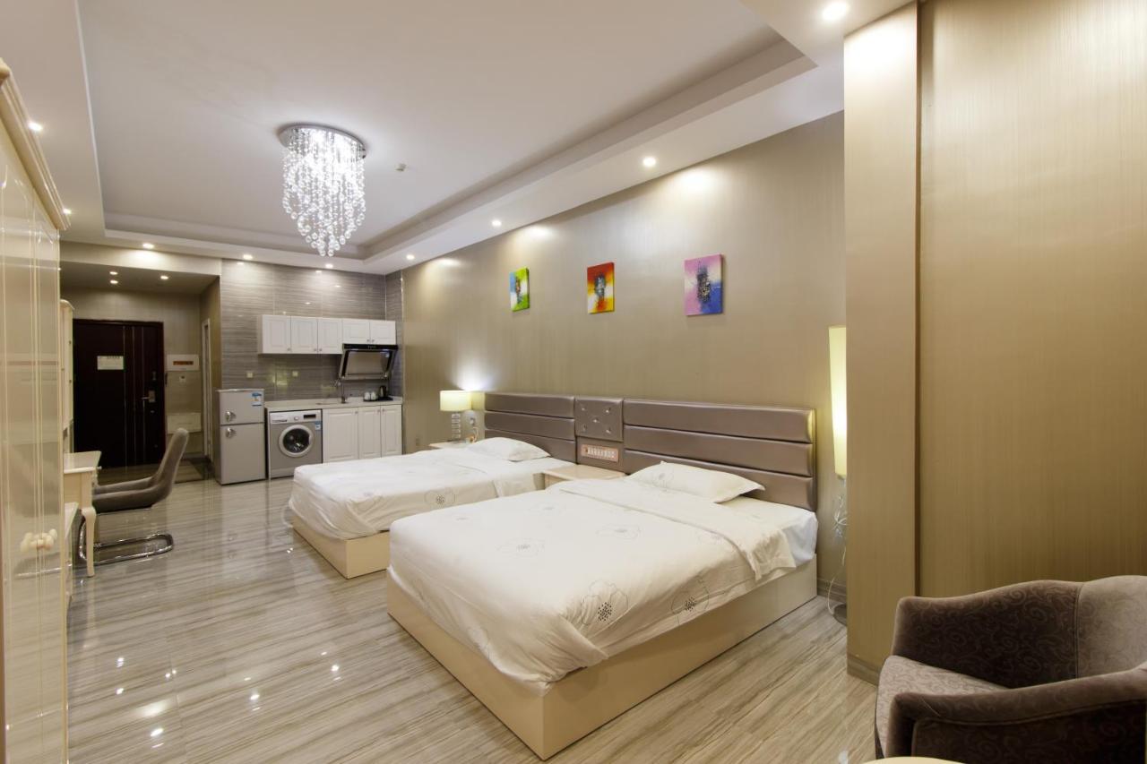 Aparthotel Meiduo