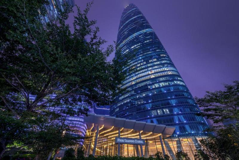 Foshan Four Seasons 4* Guangzhou