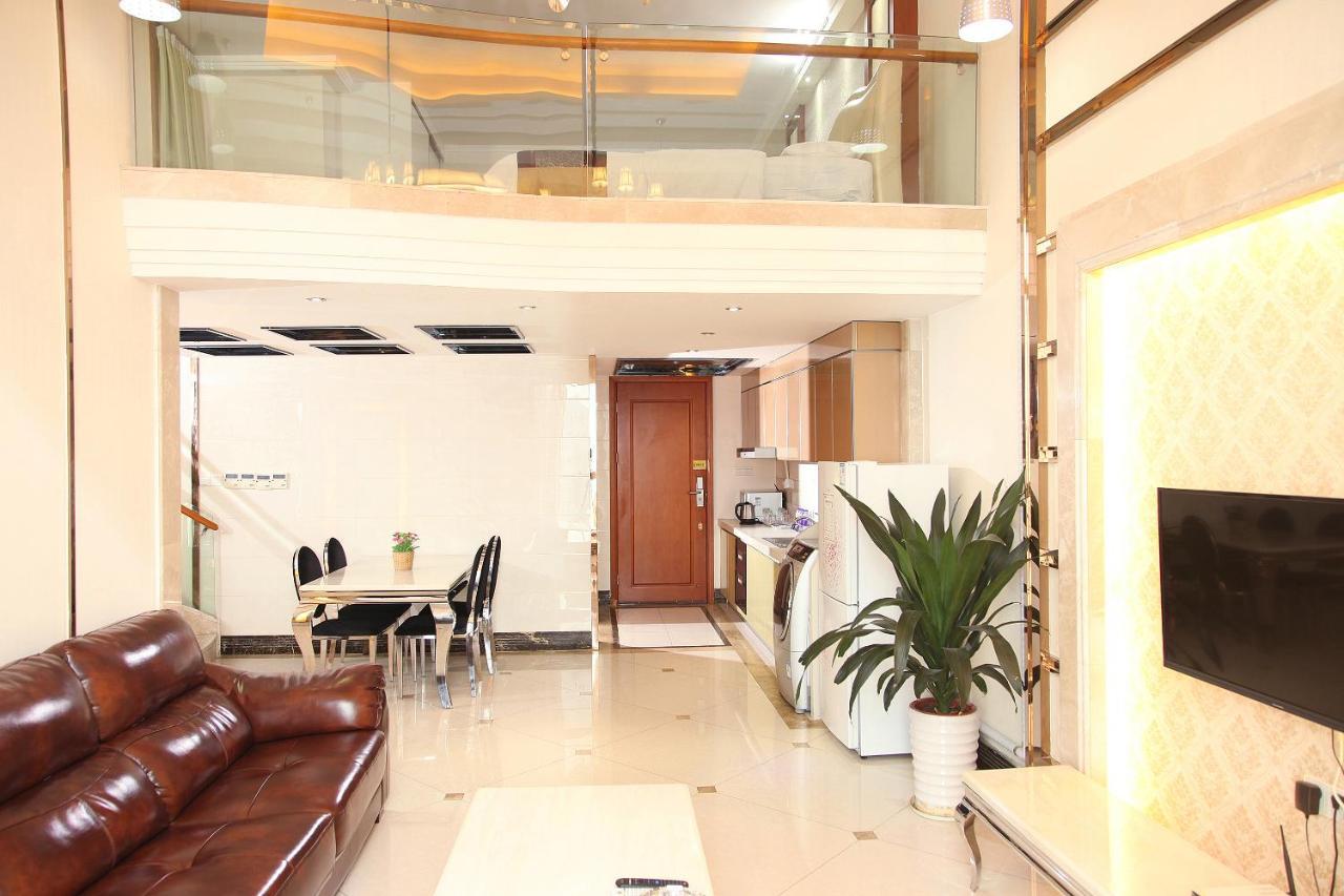 Apartment Ba Dun - Beijing Road *