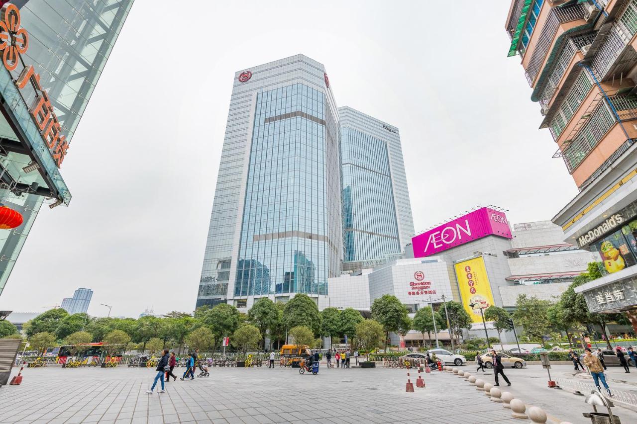 Mufeng Boutique Hotel Canton