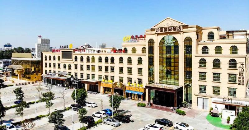 Vanhong Hotel