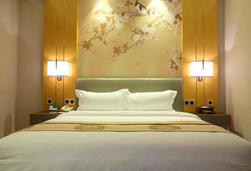 Vanhong Hotel Guangzhou