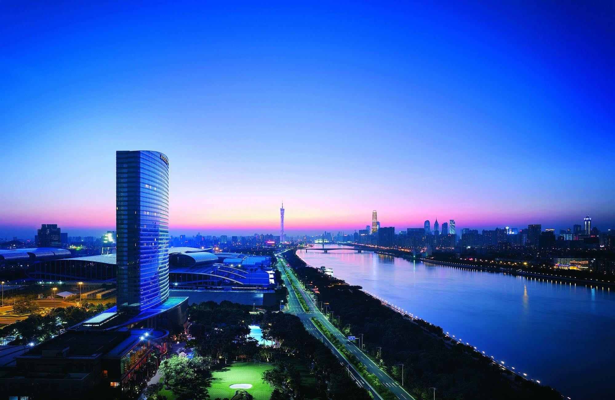 Shangri-la Guangzhou-3 Minutes By Walking To Fair Complex 5* Guangzhou