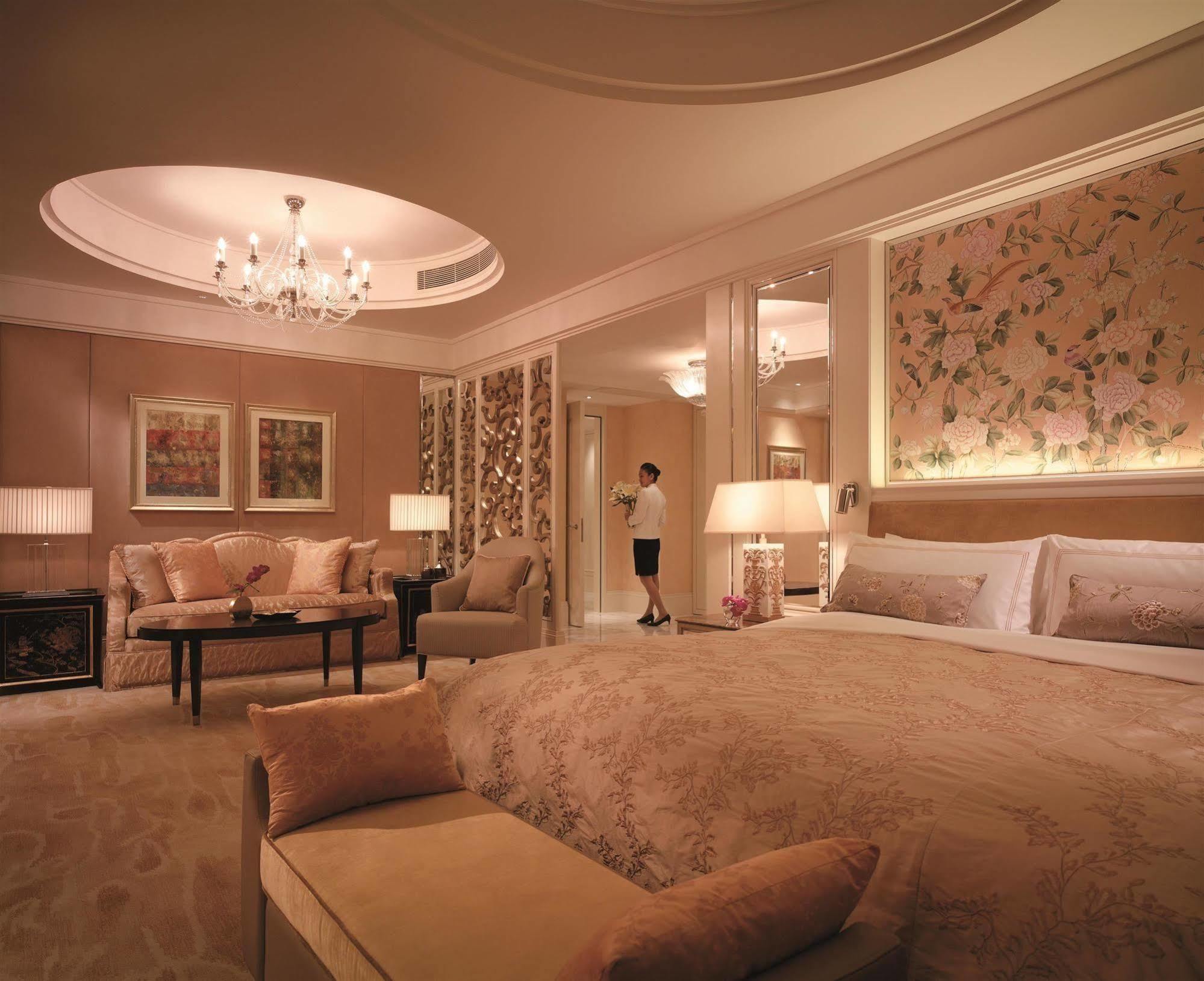 Shangri-la Guangzhou-3 Minutes By Walking To Fair Complex Hotel Guangzhou