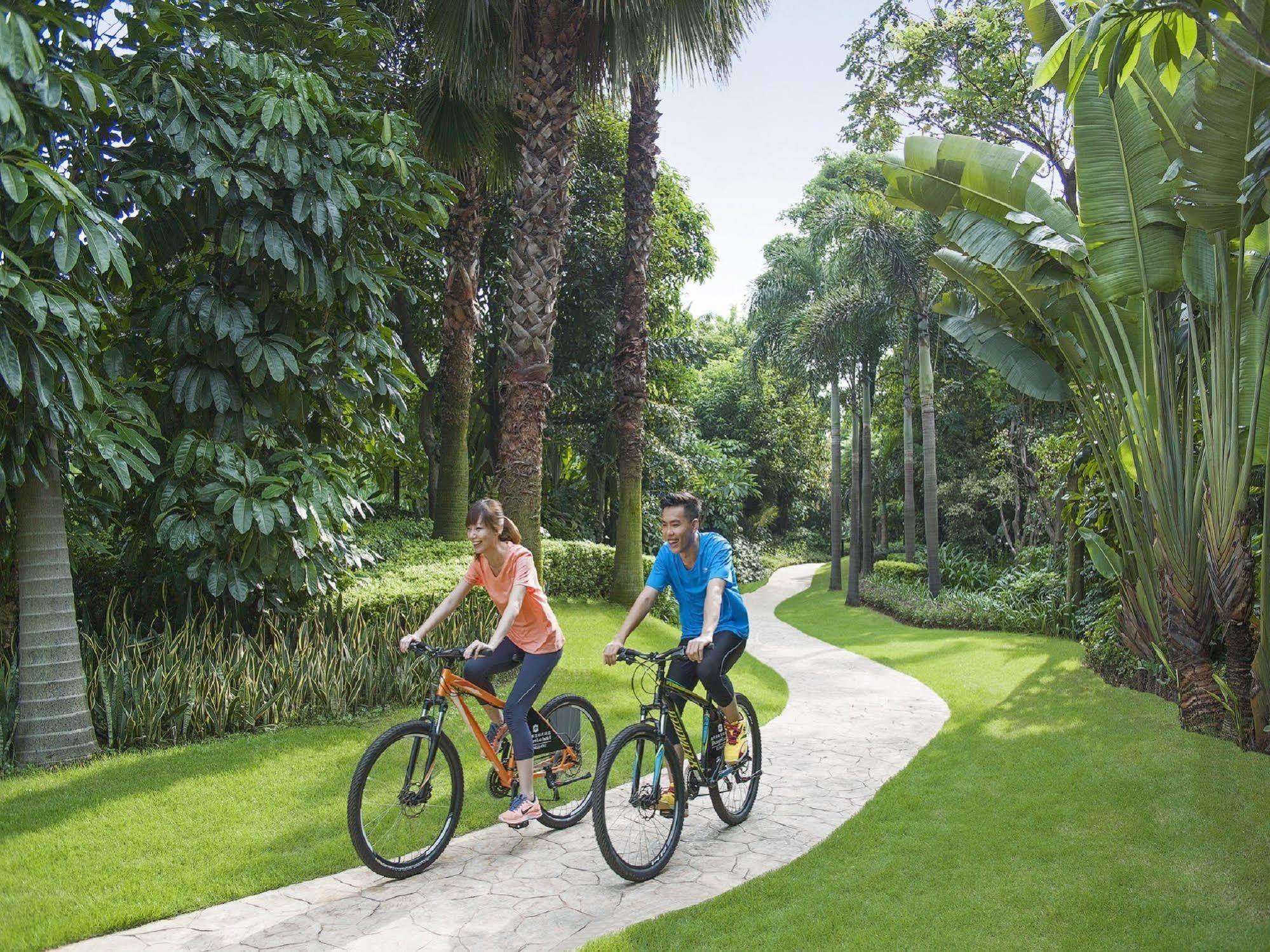 Shangri-la Guangzhou-3 Minutes By Walking To Fair Complex Guangzhou