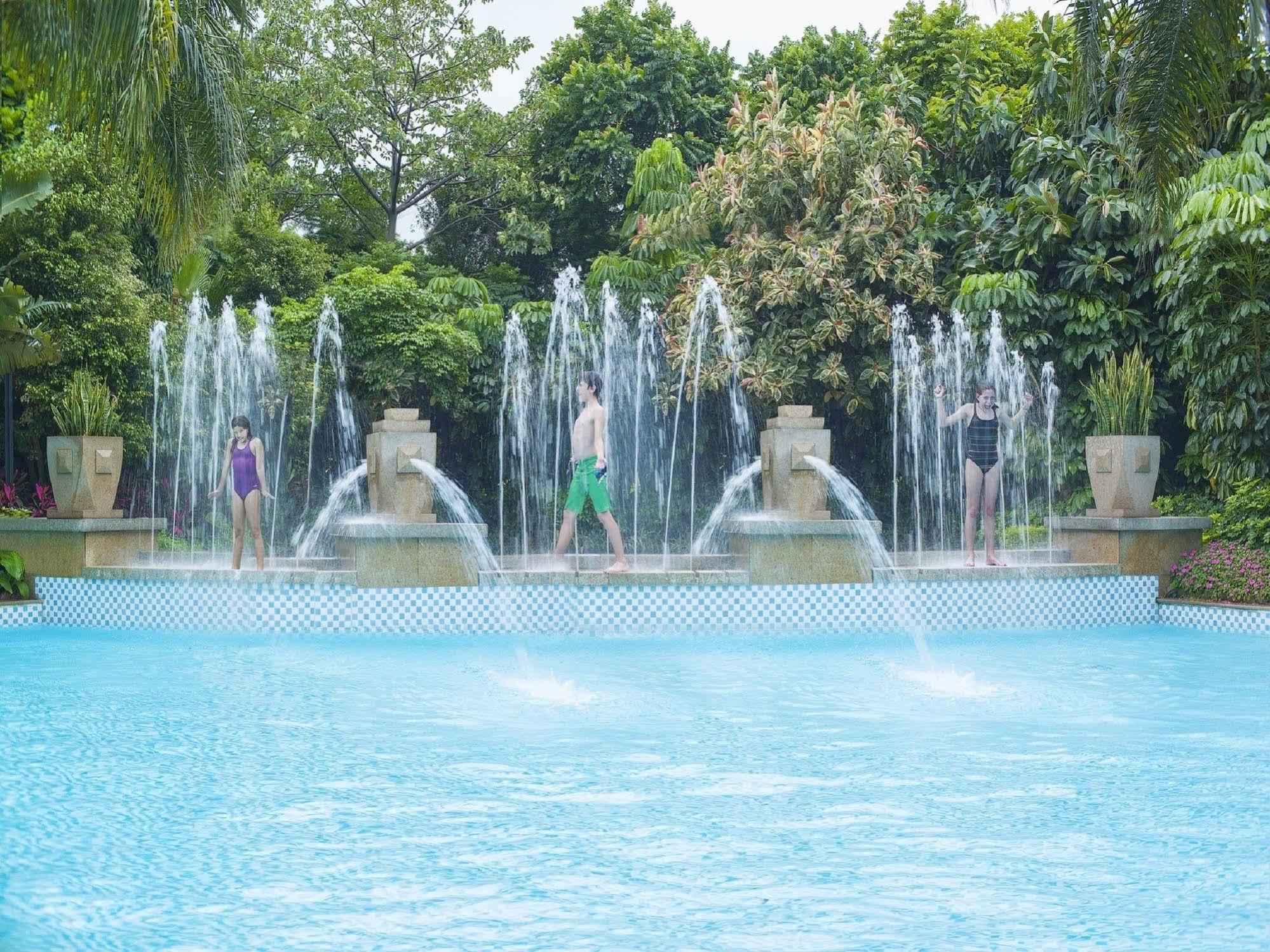 Shangri-la Guangzhou-3 Minutes By Walking To Fair Complex Hotel