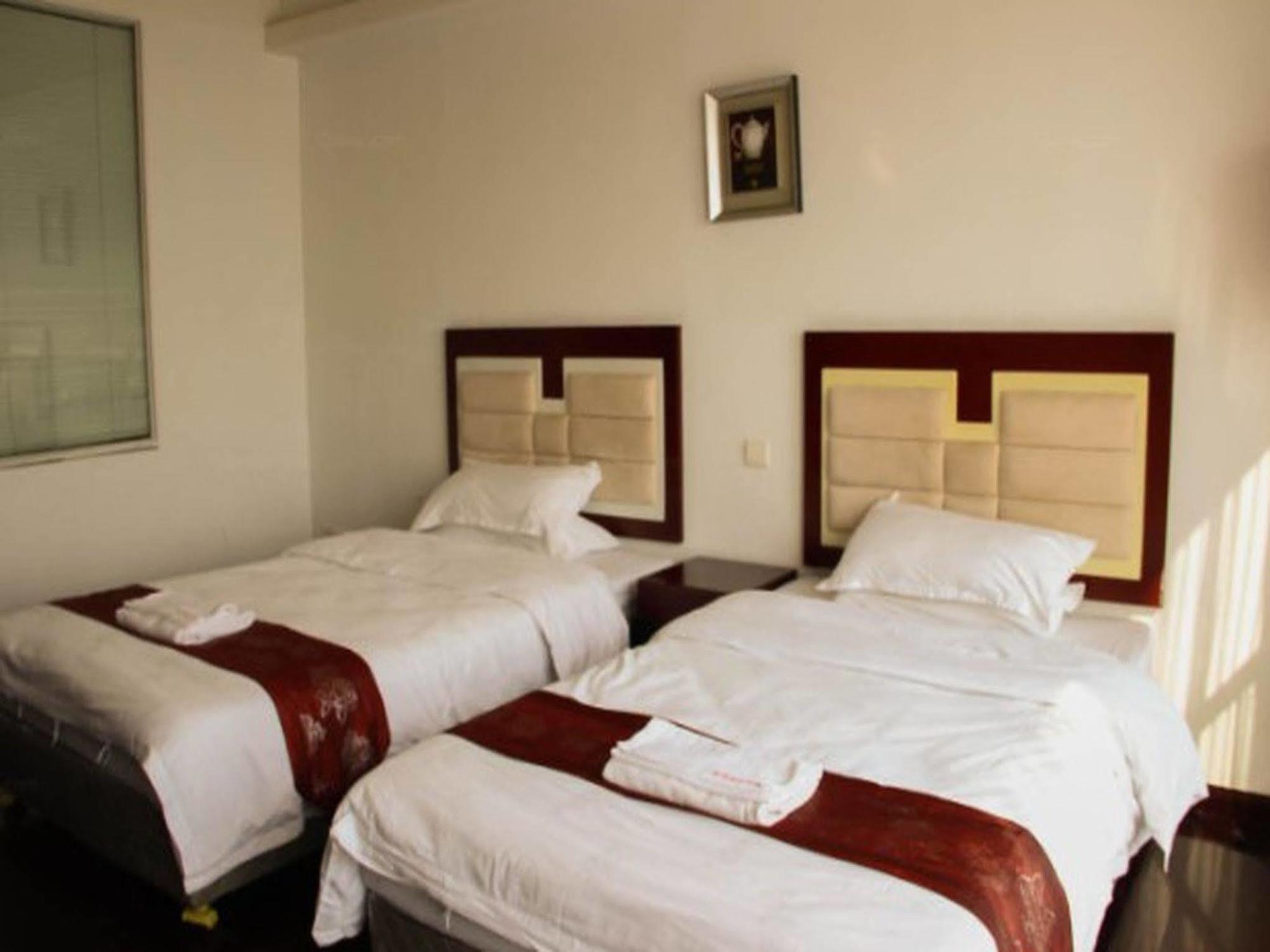 Sunny International From Beijing Road Apartemen Guangzhou