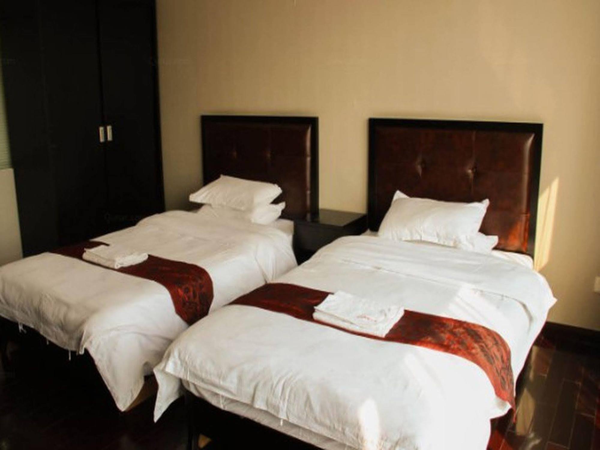 Sunny International From Beijing Road Apartemen