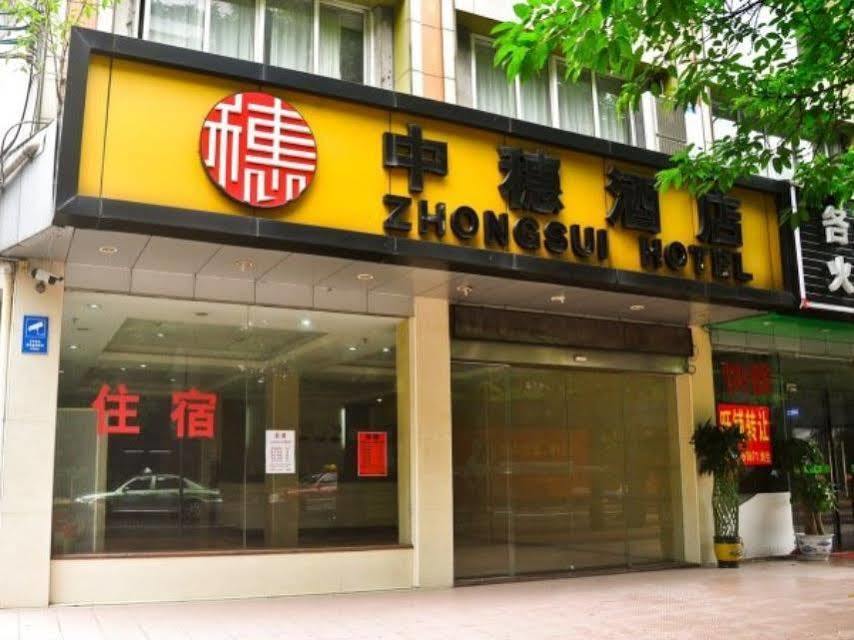Zhongshui