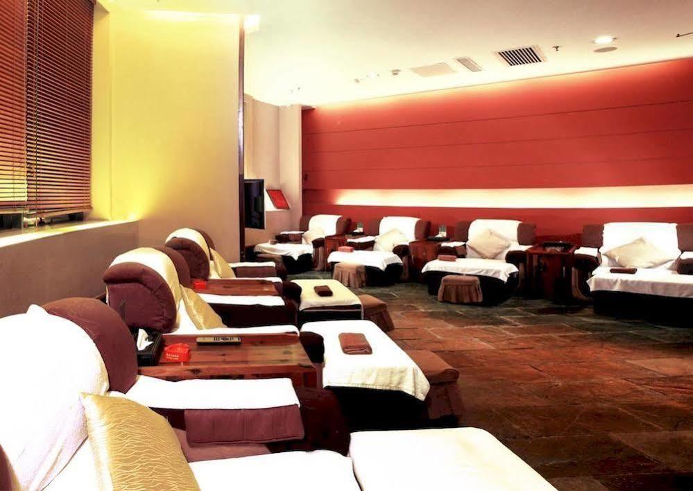 Paco Business Yuan Cun Branch Hotel Canton