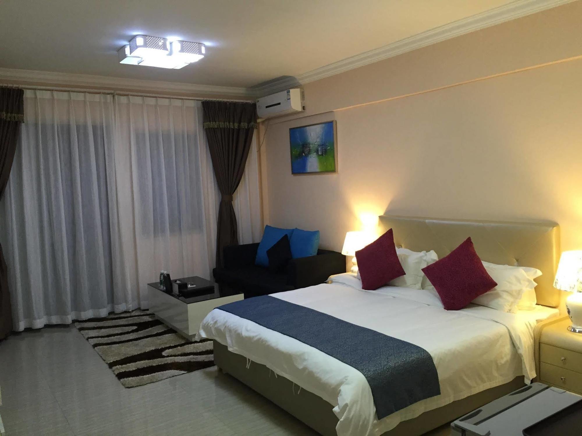 Longqiang International Apartment